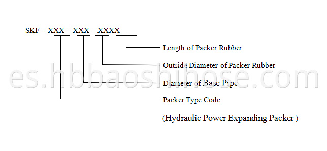 Hydraulic Expansion Packer